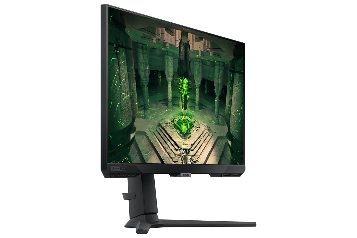 Samsung Odyssey G4 S25BG400EU 25 1920 x 1080 (Full HD) HDMI DisplayPort 240Hz Pivot Skærm