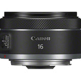 Canon RF 16 mm f2.8 STM MILC Ultra bredlinse Sort