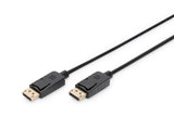 Digitus AK-340103-020-S DisplayPort kabel 2 m Sort