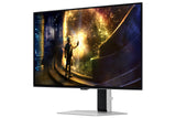 Samsung S27DG610SU computerskærm 68,6 cm (27") 2560 x 1440 pixel Quad HD OLED Sølv