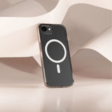 PURO Lite Mag mobiltelefon etui 15,5 cm (6.1") Cover Transparent