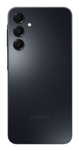 Samsung Galaxy A16 Enterprise Edition A16 17 cm (6.7") Hybrid Dual SIM 4G USB Type-C 4 GB 128 GB 5000 mAh Sort