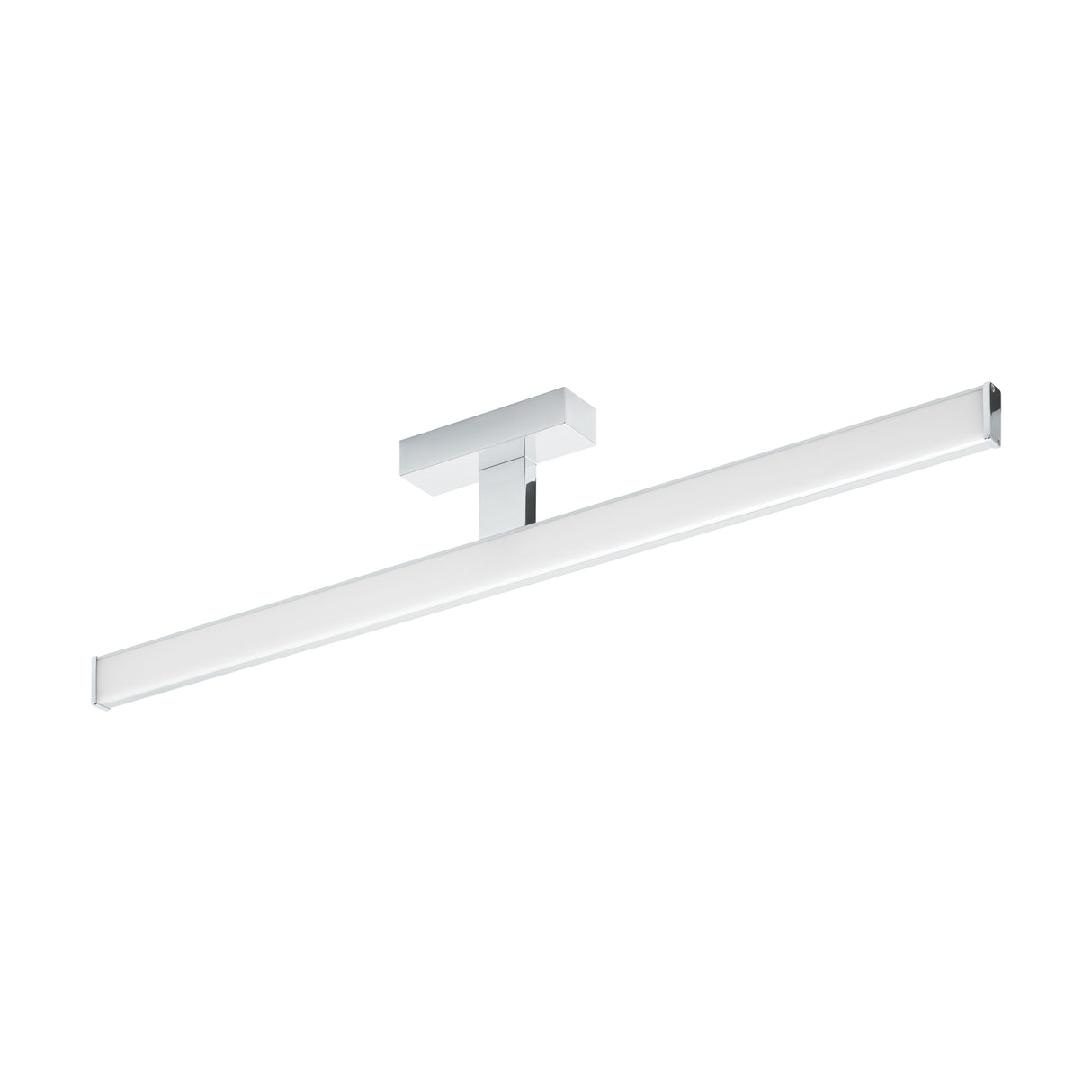 Eglo Pandella 1 krom 78 cm spejllampe