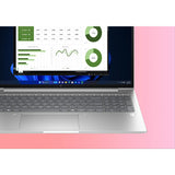 HP EliteBook 6 G1a AMD Ryzen™ 5 220 Laptop 40,6 cm (16") WUXGA 16 GB DDR5-SDRAM 512 GB SSD Wi-Fi 7 (802.11be) Windows 11 Pro AI PC Sølv