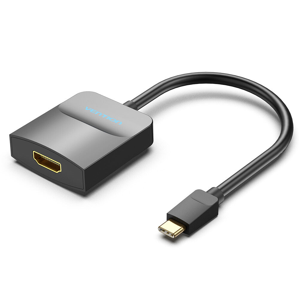 Vention TDCBB USB grafisk adapter 3840 x 2160 pixel Sort
