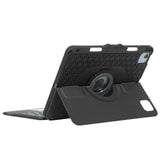 Targus VersaVu QWERTY Nordisk Bluetooth Sort