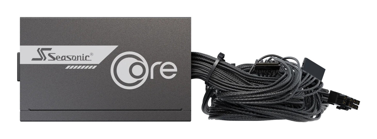 Seasonic CORE GC-850 ATX 3.1 enhed til strømforsyning 850 W 20+4 pin ATX Sort