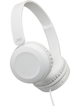 JVC HA-S31M-W Headset Ledningsført Opkald/musik Hvid