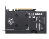 MSI GEFORCE RTX 5050 8G VENTUS 2X OC grafikkort NVIDIA 8 GB GDDR6