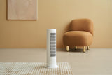 Xiaomi Smart Tower Heater Lite Indendørs Hvid 2000 W Blæser med elektrisk områdevarmer