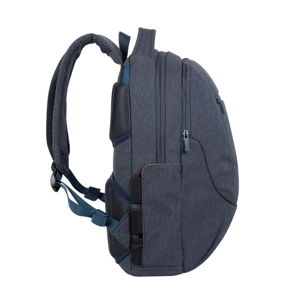 Rivacase 7761 39,6 cm (15.6") Rygsæk Grå