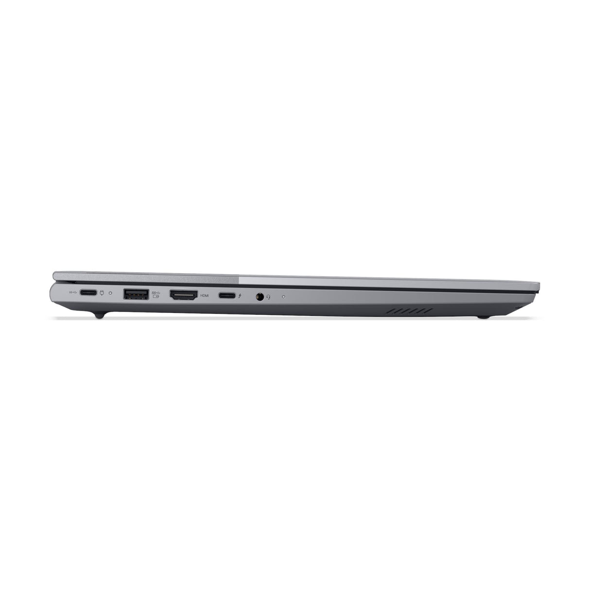 Lenovo ThinkBook 16 G9 IRL Intel Core 5 210H Laptop 40,6 cm (16") WUXGA 16 GB DDR5-SDRAM 512 GB SSD Wi-Fi 7 (802.11be) Windows 11 Pro Nordisk Grå