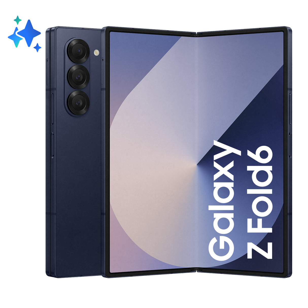 Samsung Z Fold 6 12/256GB 5G Blue EU