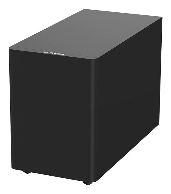 Ultimea Poseidon R3T Sort 2.1 kanaler 240 W