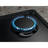 Electrolux KGG6407K Sort Indbygget 60 cm Gaskomfur 4 zone(s)