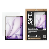 PanzerGlass SAFE. by ® Skærmbeskyttelse iPad Pro 13'' (2024) | iPad Air 13'' (2024-2025) | Ultra-Wide Fit