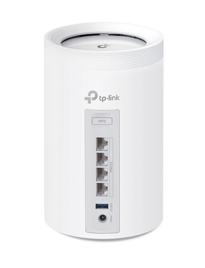 TP-Link BE9300 Tri-band (2,4 GHz/5 GHz/6 GHz) Wi-Fi 7 (802.11be) Hvid 4 Intern