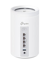 TP-Link BE9300 Tri-band (2,4 GHz/5 GHz/6 GHz) Wi-Fi 7 (802.11be) Hvid 4 Intern