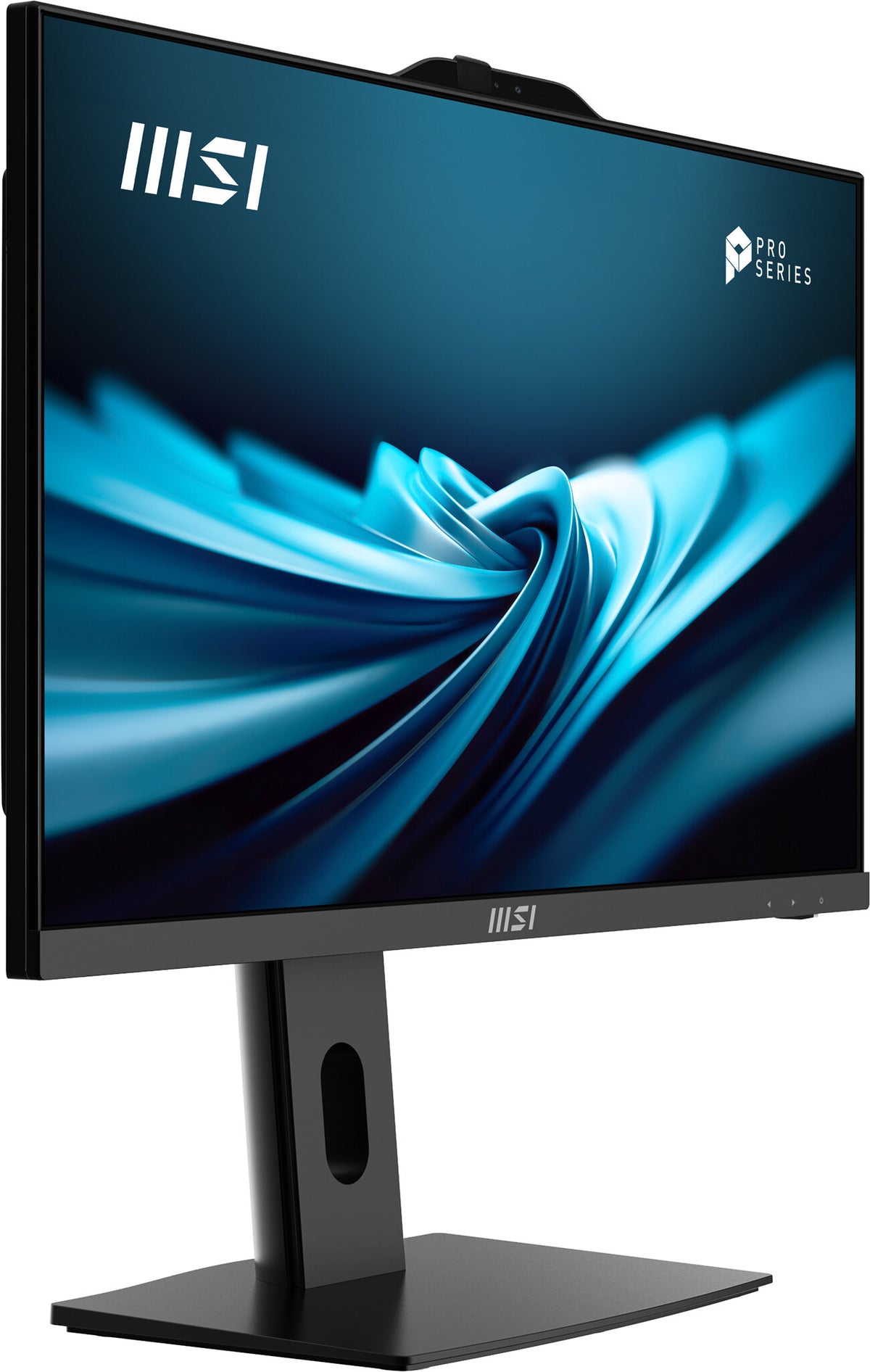 MSI Pro AP242P 14M-1096XEU Intel(R) Core™ i7 i7-14700 60.5 cm (23.8") 1920 x 1080 pixels Touchscreen All-in-One PC 16 GB DDR5-SDRAM 1 TB SSD Wi-Fi 6E (802.11ax) Black