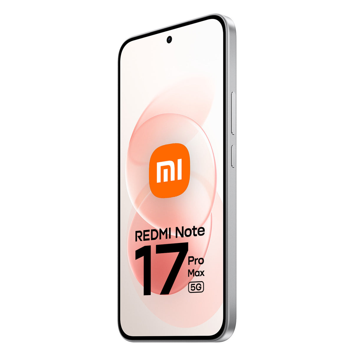 Xiaomi Redmi Note 17 Pro Max 5G 17.4 cm (6.83") Dual SIM 8 GB 256 GB 9210 mAh White