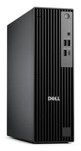 DELL Pro QCS1250 Intel® Core™ i3 i3-14100 16 GB DDR5-SDRAM 512 GB SSD Windows 11 Pro Slim PC PC Sort
