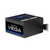 Chieftec Vega PPG-850-S Watt enhed til strømforsyning 850 W 20+4 pin ATX ATX Sort