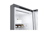 LG GLT51PZGSF køleskab Fritstående 386 L Rustfrit stål