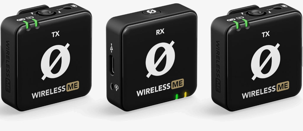 RØDE Wireless ME Dual