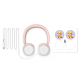 Philips TAK2000PK/00 Børnehovedtlf. Pink