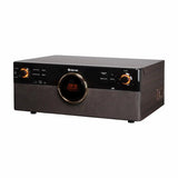 Denver MRD-180DW Retro Musikanlæg - Dark Wood