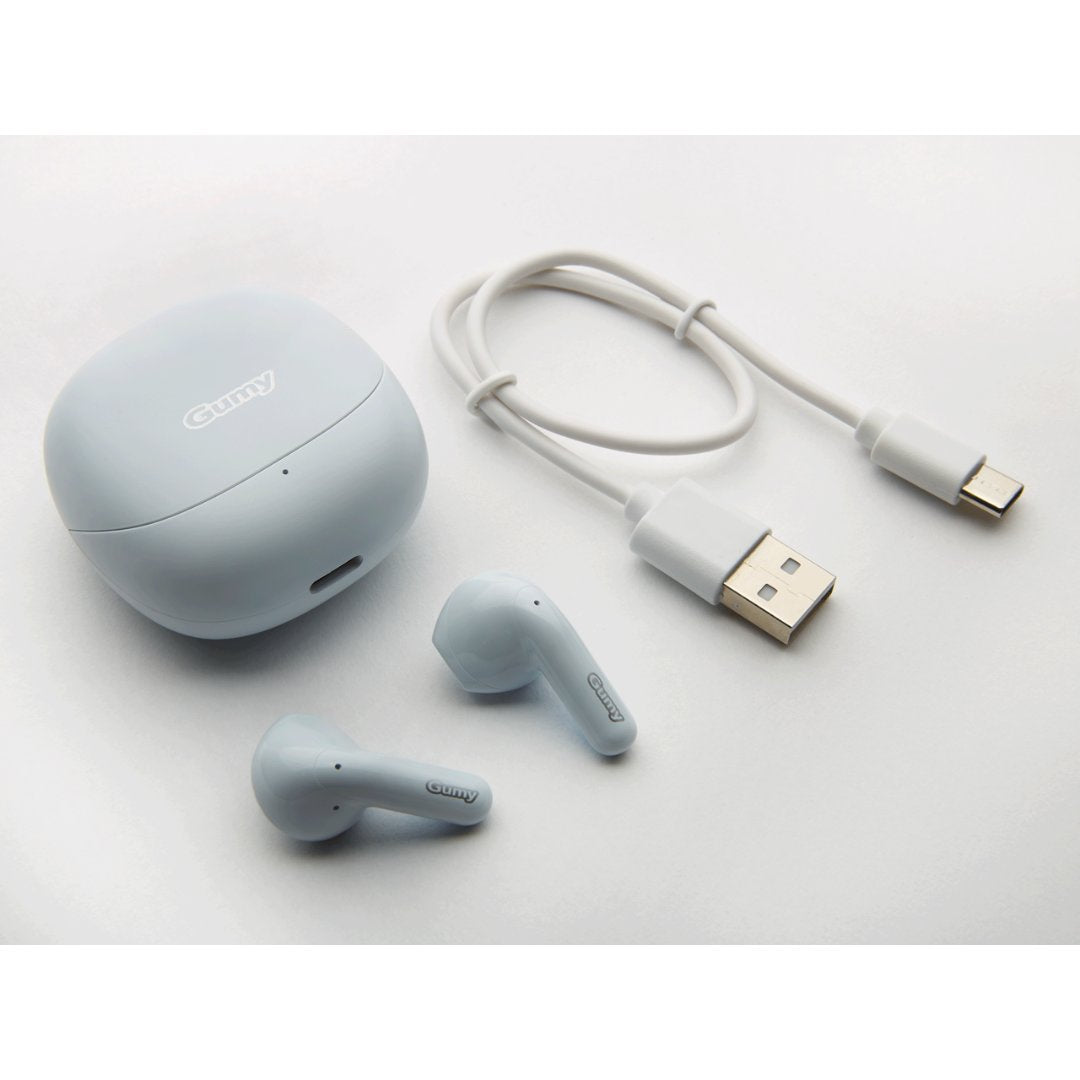 JVC HA-B10T Gumy Trådløse in-ear hovedtlf. - sort