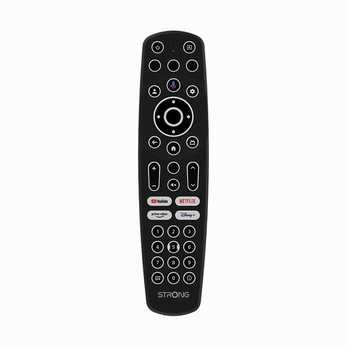 Strong LEAP-S3PRO Google TV-Boks 4K