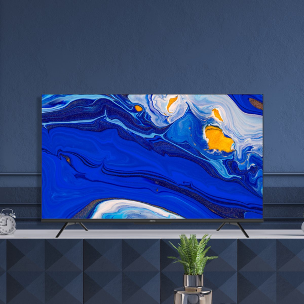 Metz Blue 50MUE7102Z 50 UHD m. Google TV