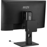 MSI Cubi AI 8M-008BEU USFF Sort 8645HS AMD SoC 5 GHz Indbyggede højttaler(e)