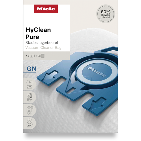 Miele GN HyClean Pure INT - Støvsugerposer