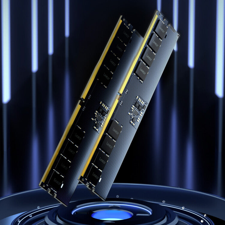 Lexar LD5U16G56C46ST-BGS hukommelsesmodul 16 GB 1 x 16 GB DDR5 5600 MT/s 262-pin SO-DIMM
