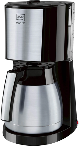 Melitta Enjoy Top Therm sort - Kaffemaskine