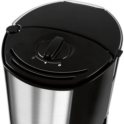 Melitta Enjoy Top Therm sort - Kaffemaskine