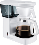 Melitta Excellent 4.0 kaffemaskine hvid