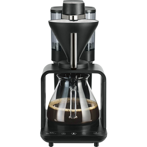 Melitta Epour kaffemaskine sort/krom