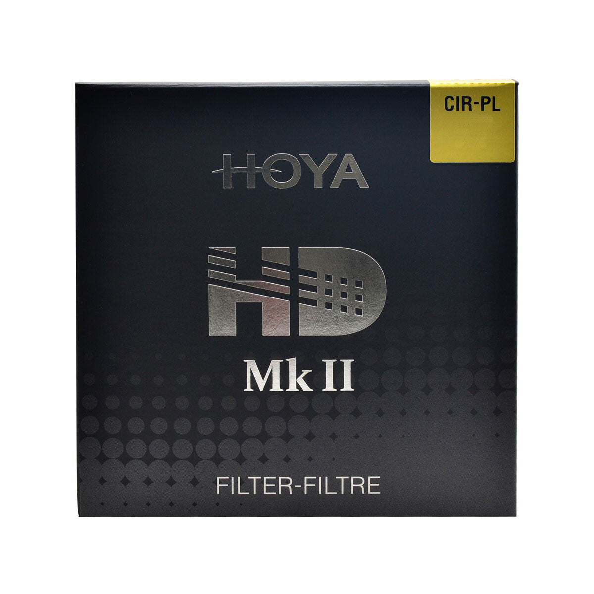 Hoya HD Mk II CIR-PL Polariserende kamerafilter 58 mm
