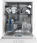 Grundig EGNUP3450WC - Opvaskemaskine til indbygning