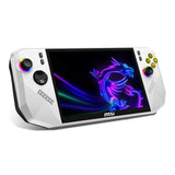 MSI Claw A8 BZ2EM-047NL portable game console 20.3 cm (8") 1 TB Touchscreen Wi-Fi White