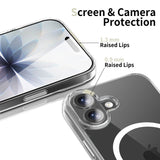 Tech-Protect 5906302319619 mobiltelefon etui 16 cm (6.3") Cover Transparent