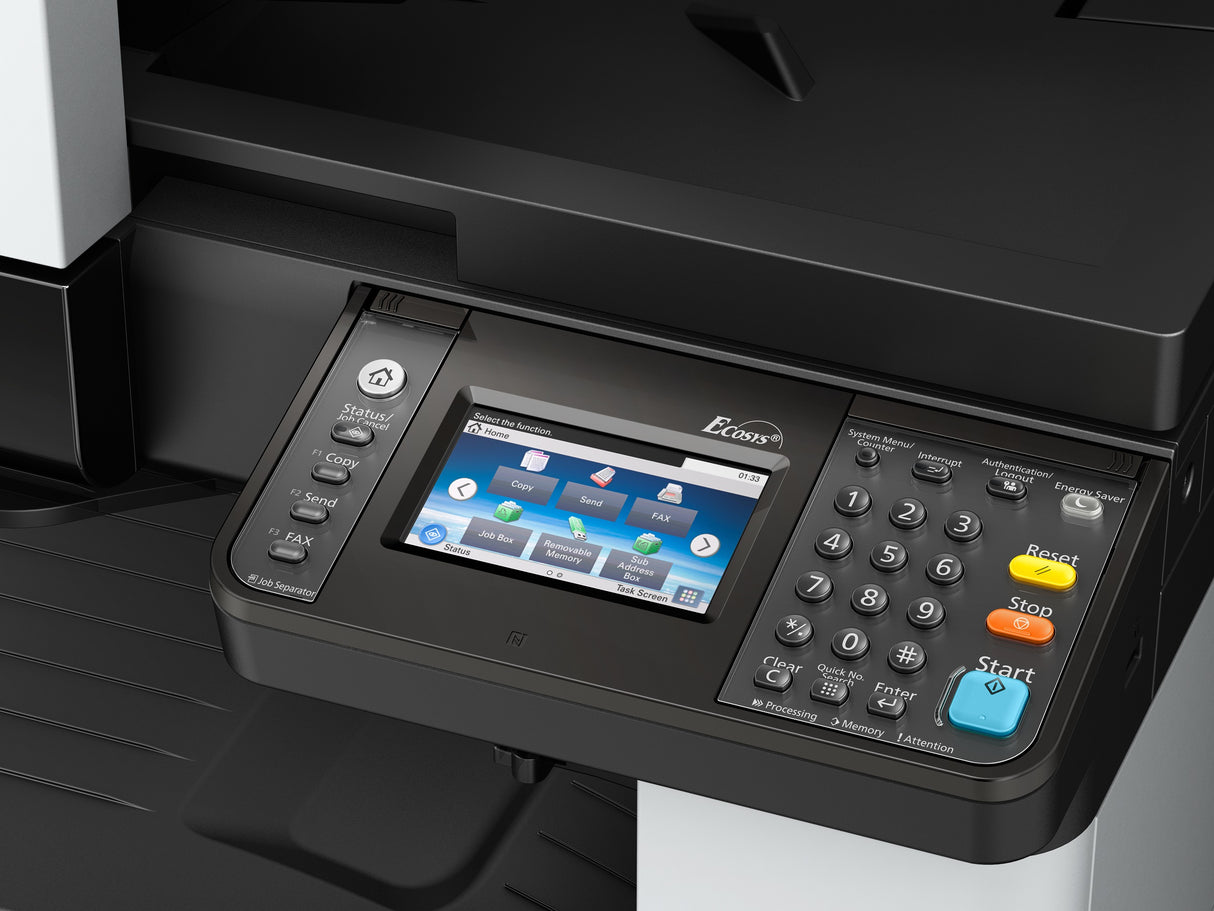 KYOCERA ECOSYS M4125idn Laser A3 1200 x 1200 dpi 25 sider pr. minut