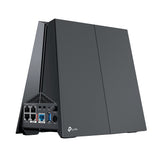 TP-Link Archer GE550 trådløs router 2.5 Gigabit Ethernet Tri-band (2,4 GHz/5 GHz/6 GHz) Sort