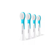 Philips Sonicare For Kids For Kids HX6034/90 Pakke med 4 børstehoveder