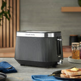 Russell Hobbs Brontë brødrister, sort