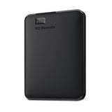 WD Elements Portable Harddisk WDBU6Y0050BBK 5TB USB 3.0