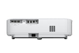 Epson EH-LS650W 3600 ANSI lumens 3LCD 4K (4096x2400) Hvid
